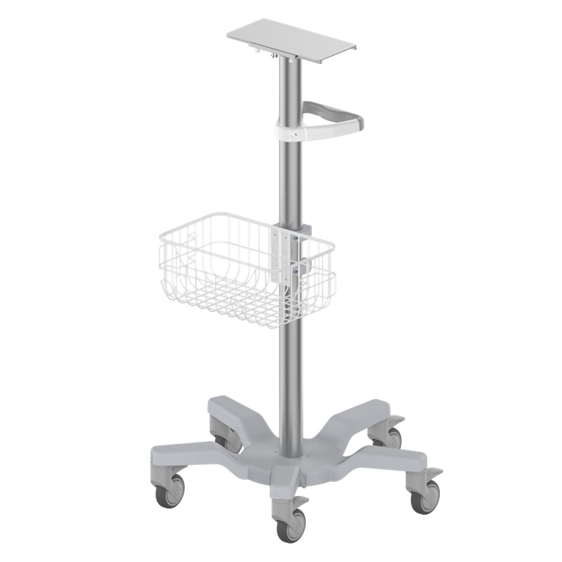 Monitor trolley